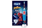 Elektrisk tannbørste - Oral-B Elektrisk tannbørste Vitality Pro Kids Spider-Man - 8006540772768