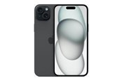 Mobiltelefoner - Apple iPhone 15 Plus 512GB - Black - MU1H3QN/A