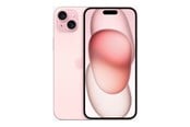 Mobiltelefoner - Apple iPhone 15 Plus 512GB - Pink - MU1J3QN/A