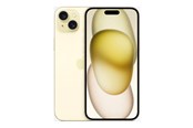 Mobiltelefoner - Apple iPhone 15 Plus 512GB - Yellow - MU1M3QN/A