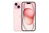Mobiltelefoner - Apple iPhone 15 256GB - Pink - MTP73QN/A