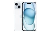 Mobiltelefoner - Apple iPhone 15 256GB - Blue - MTP93QN/A