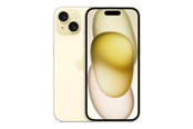 Mobiltelefoner - Apple iPhone 15 512GB - Yellow - MTPF3QN/A