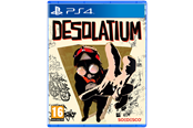 Spill - Desolatium - Sony PlayStation 4 - Eventyr - 8718591188954