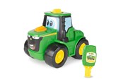 Babyleker - John Deere Key n Go Johnny Tractor - B47500