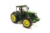 Leketøysbil - Tomy Britains - John Deere 6210R Tractor 1:16 scale - 0036881428374