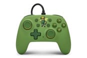 Spill - Tilbehør - PowerA Nano Wired Controller for Nintendo Switch - Toon Link - Wired Controller - Nintendo Switch - NSGP0203-01