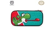 Spill - Tilbehør - PowerA Slim Case for Nintendo Switch Systems - Go Yoshi - Miscellaneous Bag - Nintendo Switch - NSCS0088-01