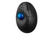 Mus - Kensington Pro Fit® Ergo TB450 Trackball - Mus - Optisk - 7 - Svart - K72194WW