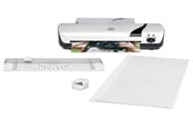 Laminering - GBC Inspire+ A4 Hobby lamineringssett Hvit - 4410034
