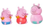Peppa Gris - Tomy Peppa Pig - Water Play (Daddy Pig Peppa & George) - 5011666731592