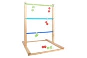 Utendørsleker - Small Foot - Wooden Ladder Golf Throwing Game 7 pcs. - 12034