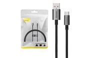 USB - Baseus Cable USB do USB-C Superior 100W 1m (black) - P10320102114-00