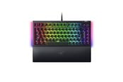 Tastatur - Razer BlackWidow V4 75% - US (ISO) - Gamingtastatur - Uten numpad - Engelsk (USA) - Svart - RZ03-05000400-R3E1