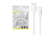 USB - Baseus Cable USB do USB-C Superior 100W 1.5m (white) - P10320102214-02