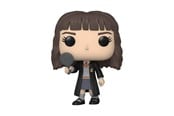 Reklameartikler - Funko! - HARRY POTTER POP! HERMIONE GRANGER WITH MIRROR - Figur - 0889698656535