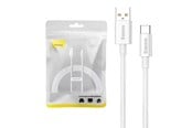 USB - Baseus Cable USB do USB-C Superior 100W 2m (white) - P10320102214-03