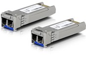 Repeater, forsterkere, bridges og transceivere - Ubiquiti UACC-OM-SM-10G-D-2 (2-Pack) 10 Gbps Single-Mode Optical Module - UACC-OM-SM-10G-D-2