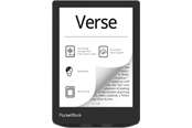 E-bokleser - PocketBook Verse - Tåkegrå - PB629-M-WW