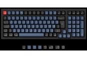Tastatur - Keychron K4 Pro QMK/VIA Wireless RGB Hot Swap K Pro Red - ND - Gamingtastatur - Nordisk - Svart - K4P-H1-BO