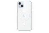 Mobil - Deksel og etui - Apple iPhone 15 Plus Clear Case with MagSafe - MT213ZM/A