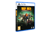 Spill - Deep Rock Galactic (Special Edition) - Sony PlayStation 5 - FPS - 811949036520
