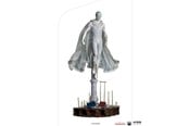 Reklameartikler - Iron Studios - Marvel Wandavision: BDS 1:10 Art Scale Statue (White Vision) 33cm - Figur - 0609963129096