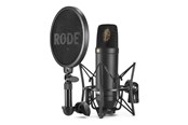 Mikrofon - Røde NT1 5th Gen - Svart - NT1GEN5B