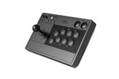 Spill - Tilbehør - 8BitDo Arcade Stick Xbox & PC - Black - Wireless Arcade stick - Microsoft Xbox One - RET00365