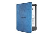 Nettbrett - Deksler og etui - PocketBook Shell Cover (6") - Blue - H-S-634-B-WW