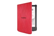 Nettbrett - Deksler og etui - PocketBook Shell Cover (6") - Red - H-S-634-R-WW