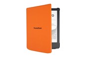 Nettbrett - Deksler og etui - PocketBook Shell Cover (6") - Orange - H-S-634-O-WW