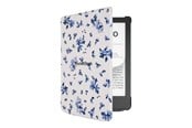 Nettbrett - Deksler og etui - PocketBook Shell Cover (6") - Flower Print - H-S-634-F-WW