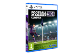 Spill - Football Manager 2024 Console - Sony PlayStation 5 - Sport - 5055277052233