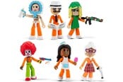 Figurer - Jazwares DEVSeries -  Multipack - Jail Break Hiding in Plain Sight 7cm - 0191726708742