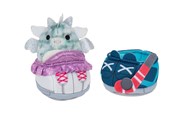 Plush - Squishville Accessory Set - on Ice - 0191726434764