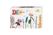 Kreative leker - Hama DIY Art Flower Bouquet 6000 pcs - 3621