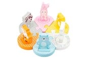 Babyleker - Small Foot - Wooden Shape Puzzle Animals - 11472