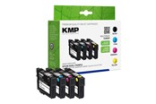 Printertilbehør blekk/toner - KMP MULTIPACK E196XV - 1646,4005