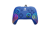 Spill - Tilbehør - PDP Afterglow Wave - Blue - Wired - Wired Controller - Nintendo Switch - 750122SWAWWCB