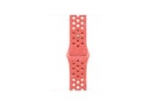 Smartklokke - Tilbehør - Apple 41mm Magic Ember Nike Sport Band - M/L - MUUY3ZM/A