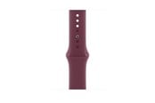 Smartklokke - Tilbehør - Apple 45mm Mulberry Sport Band - M/L - MT403ZM/A
