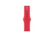 Smartklokke - Tilbehør - Apple 41mm (PRODUCT)RED Sport Band - M/L - MT323ZM/A