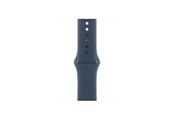 Smartklokke - Tilbehør - Apple 41mm Storm Blue Sport Band - M/L - MT2X3ZM/A