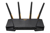 Ruter - ASUS TUF Gaming AX4200 -Wi-Fi 6 - 4-Port - 2.5GBE - Wireless router Wi-Fi 6 - 90IG07Q0-MO3100