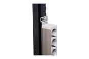 Rackskap - Schneider Electric Schneider Actassi - distribution rail fixing bracket (vertical) - NSYAPUBV