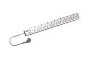 Strømkabel (ekstern) - APC Schneider Actassi - power distribution strip - NSYAPU19UK7