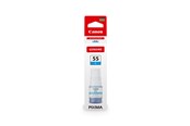 Printertilbehør blekk/toner - Canon GI-55 / 6289C001 Cyan Refill - 6289C001