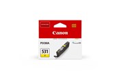 Printertilbehør blekk/toner - Canon CLI-531 / 6121C001 Yellow - 6121C001