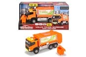 Leketøysbil - Majorette Grand Series - Volvo FMX Søppelbil - 213743000